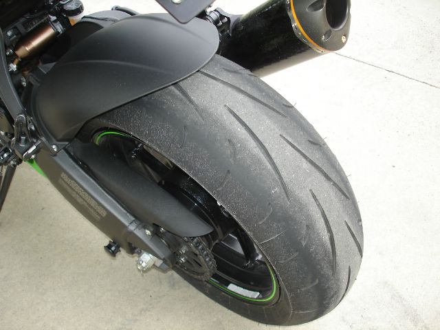 2009 Kawasaki ZX-10 Unknown