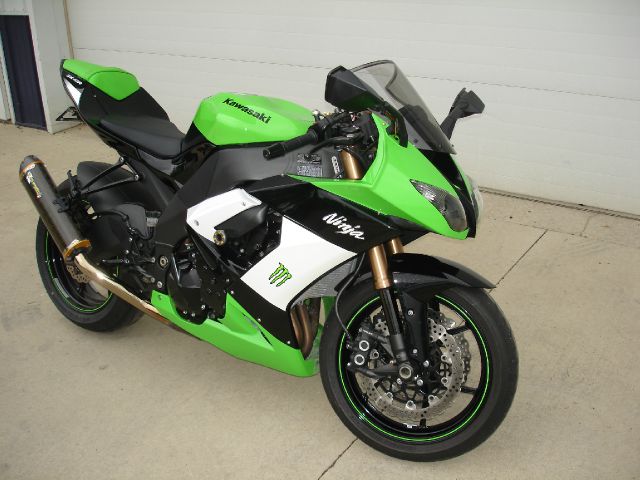 2009 Kawasaki ZX-10 Unknown
