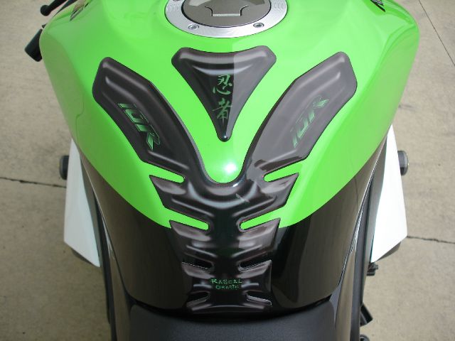 2009 Kawasaki ZX-10 Unknown