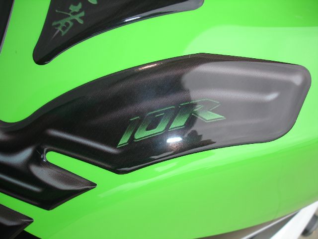 2009 Kawasaki ZX-10 Unknown