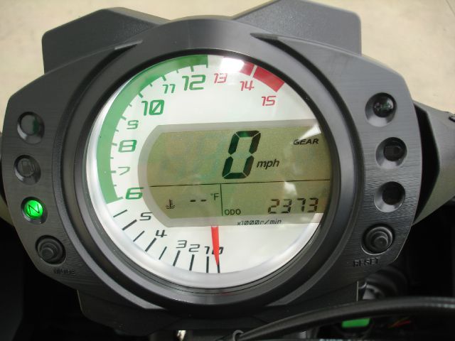 2009 Kawasaki ZX-10 Unknown