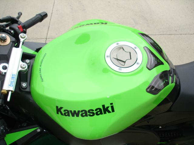 2009 Kawasaki ZX-10 Unknown