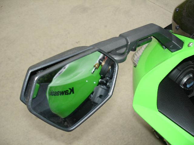 2009 Kawasaki ZX-10 Unknown