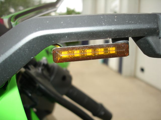 2009 Kawasaki ZX-10 Unknown