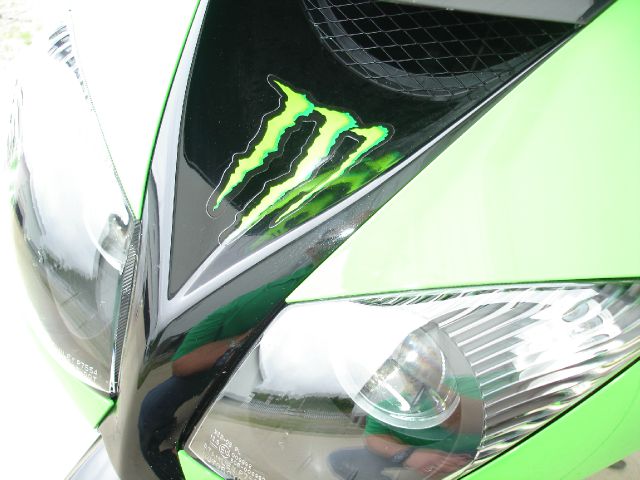 2009 Kawasaki ZX-10 Unknown