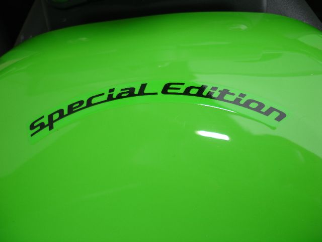 2009 Kawasaki ZX-10 Unknown