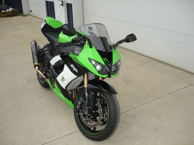 2009 Kawasaki ZX-10 Unknown