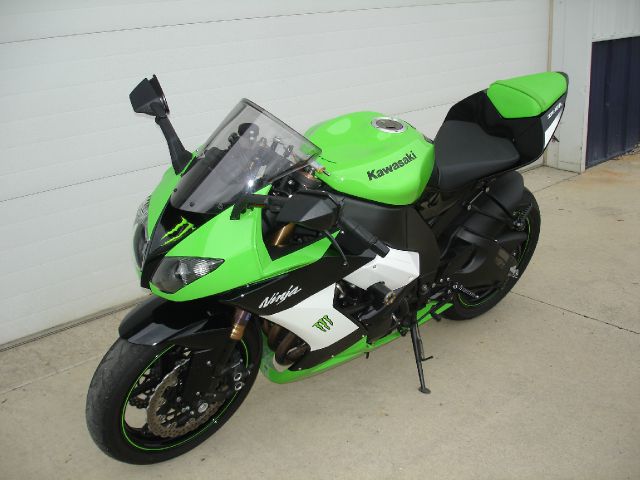 2009 Kawasaki ZX-10 Unknown