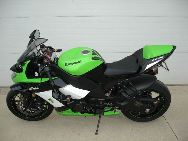 2009 Kawasaki ZX-10 Unknown