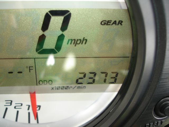 2009 Kawasaki ZX-10 Unknown