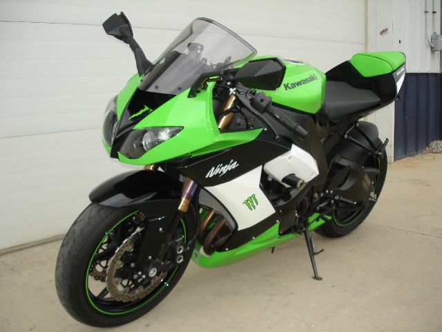 2009 Kawasaki ZX-10 Unknown