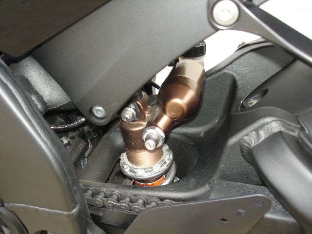 2009 Kawasaki ZX-10 Unknown