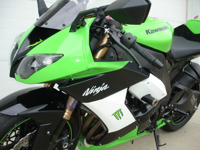 2009 Kawasaki ZX-10 Unknown