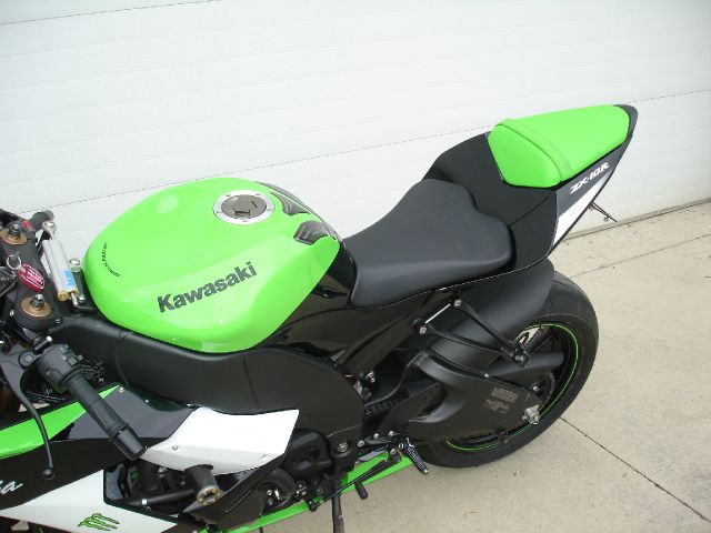 2009 Kawasaki ZX-10 Unknown