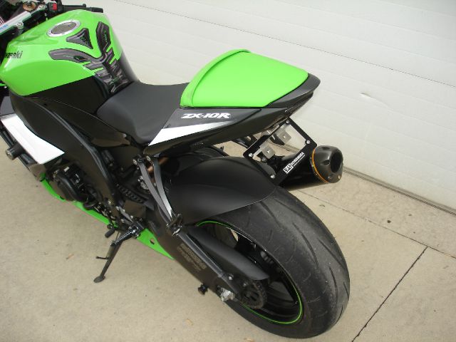 2009 Kawasaki ZX-10 Unknown