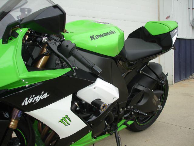 2009 Kawasaki ZX-10 Unknown