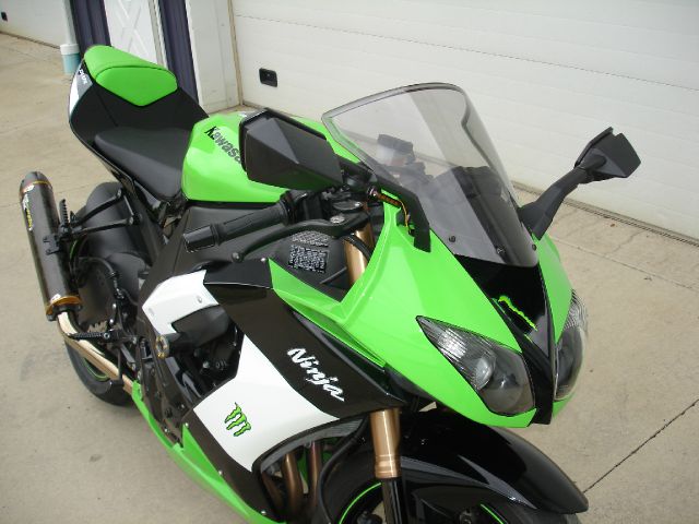 2009 Kawasaki ZX-10 Unknown