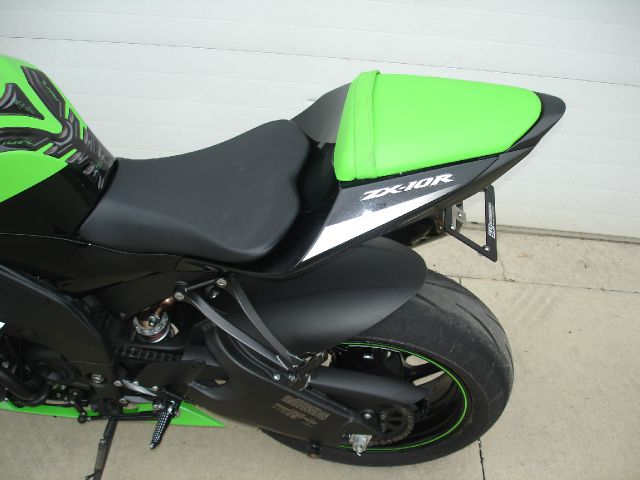 2009 Kawasaki ZX-10 Unknown