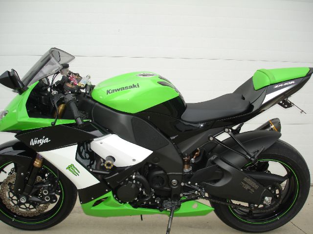 2009 Kawasaki ZX-10 Unknown
