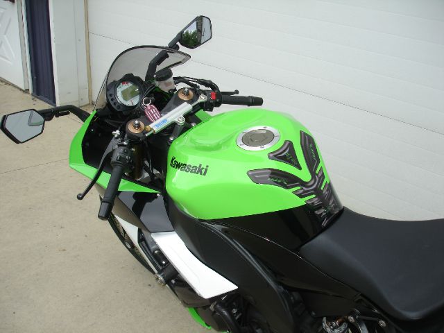 2009 Kawasaki ZX-10 Unknown