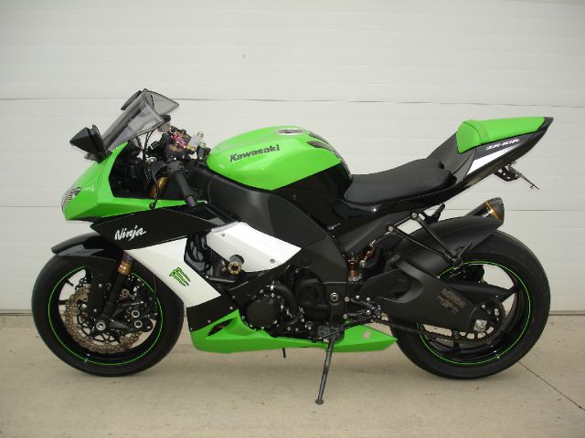 2009 Kawasaki ZX-10 Unknown