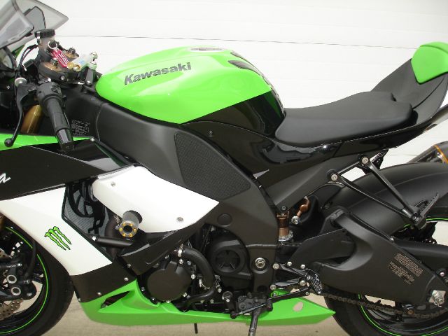 2009 Kawasaki ZX-10 Unknown