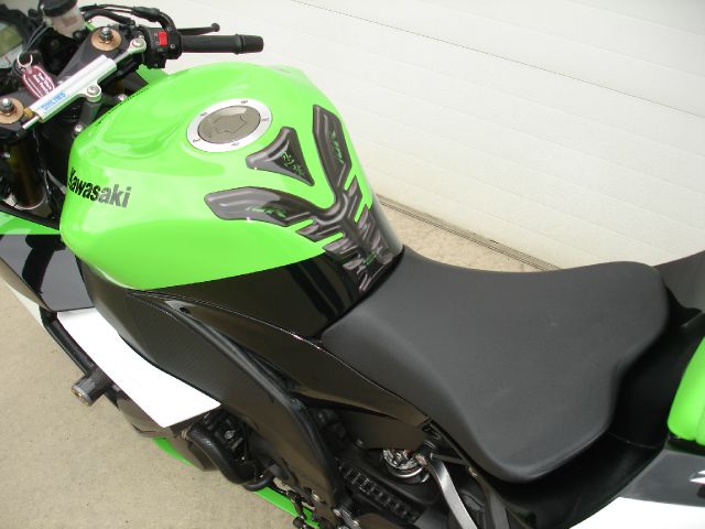 2009 Kawasaki ZX-10 Unknown