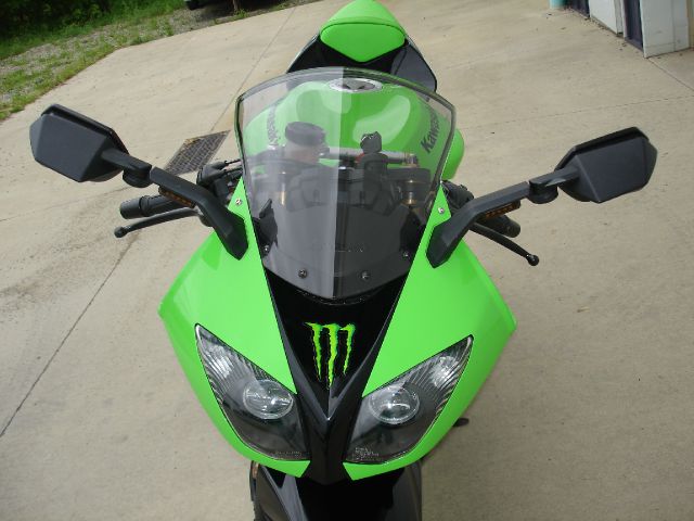 2009 Kawasaki ZX-10 Unknown