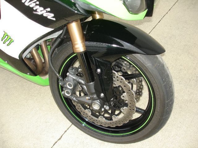 2009 Kawasaki ZX-10 Unknown