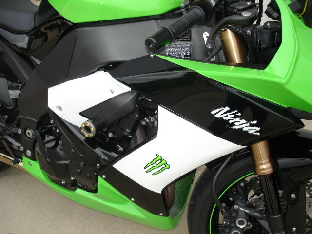 2009 Kawasaki ZX-10 Unknown