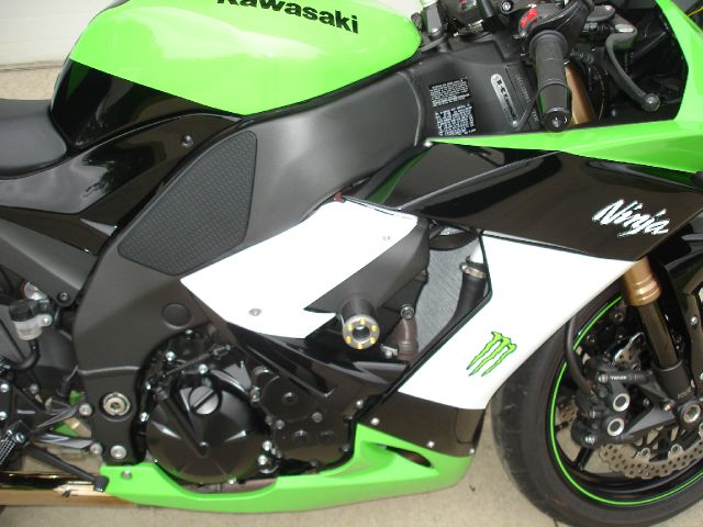2009 Kawasaki ZX-10 Unknown