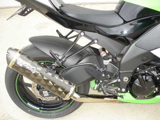 2009 Kawasaki ZX-10 Unknown