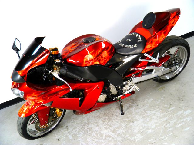 2005 Kawasaki ZX-10R Unknown