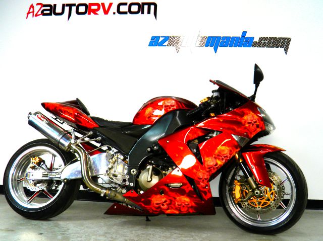 2005 Kawasaki ZX-10R Unknown