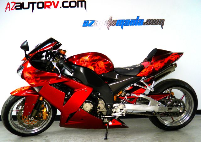 2005 Kawasaki ZX-10R Unknown