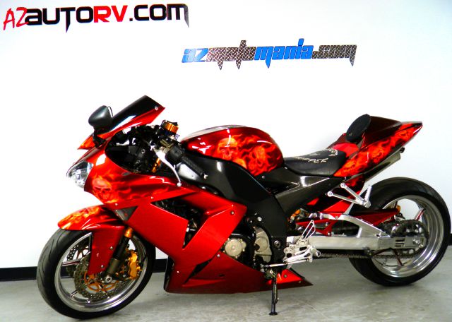 2005 Kawasaki ZX-10R Unknown