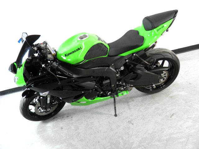 2011 Kawasaki ZX-6r Unknown