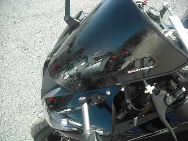 2009 Kawasaki ZX-6r Unknown