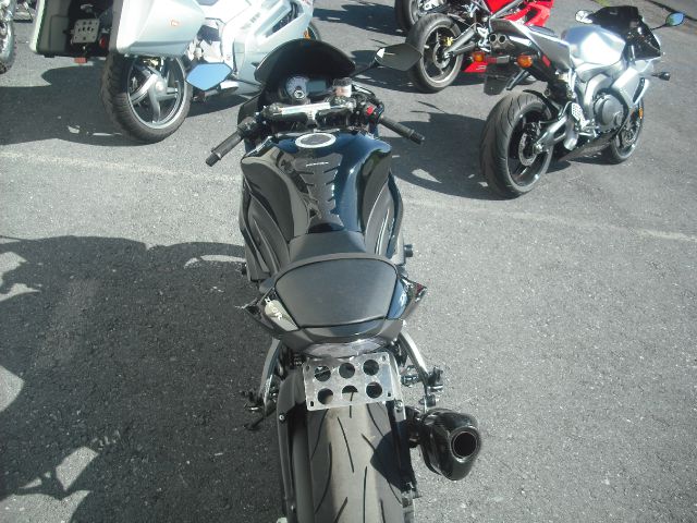 2009 Kawasaki ZX-6r Unknown