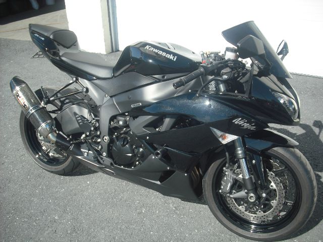 2009 Kawasaki ZX-6r Unknown