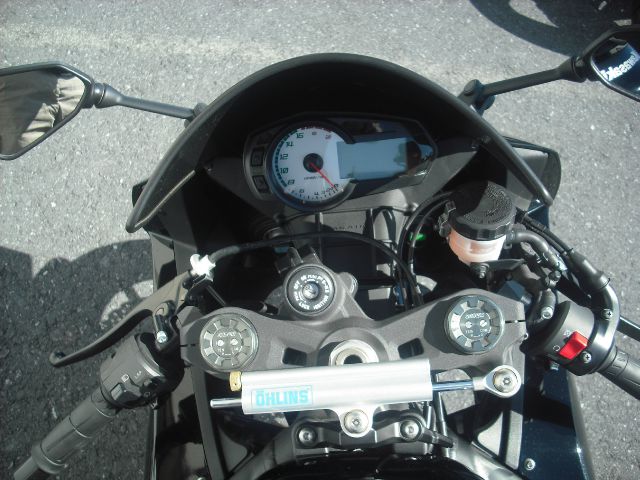 2009 Kawasaki ZX-6r Unknown