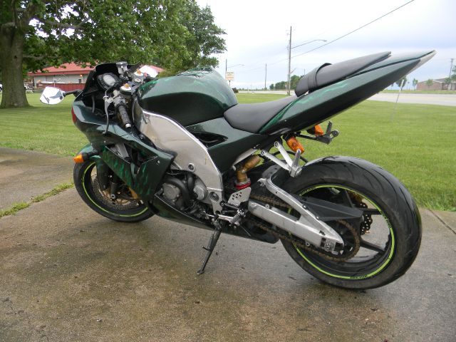 2005 Kawasaki ZX1000 Unknown