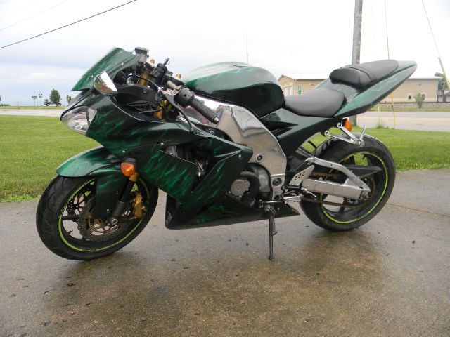2005 Kawasaki ZX1000 Unknown