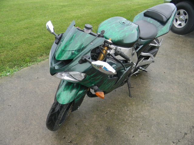 2005 Kawasaki ZX1000 Unknown