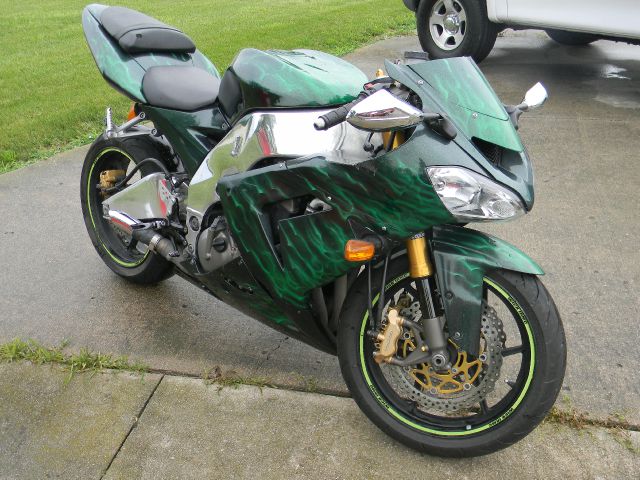 2005 Kawasaki ZX1000 Unknown