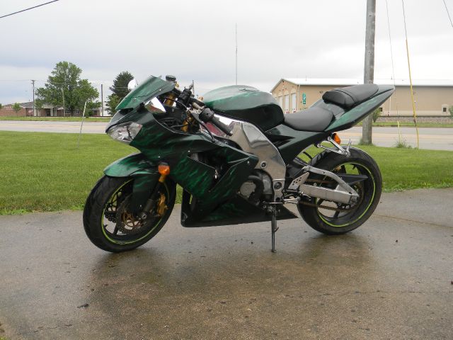 2005 Kawasaki ZX1000 Unknown