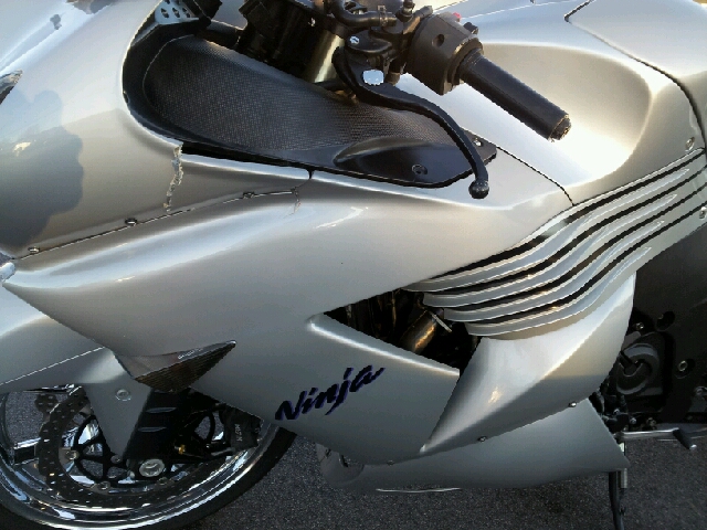 2008 Kawasaki ZX1400-C Unknown