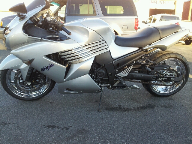 2008 Kawasaki ZX1400-C Unknown