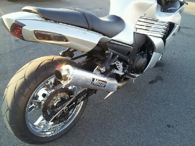 2008 Kawasaki ZX1400-C Unknown
