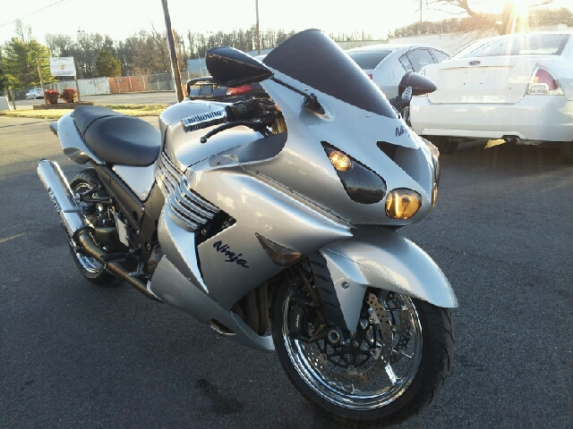 2008 Kawasaki ZX1400-C Unknown